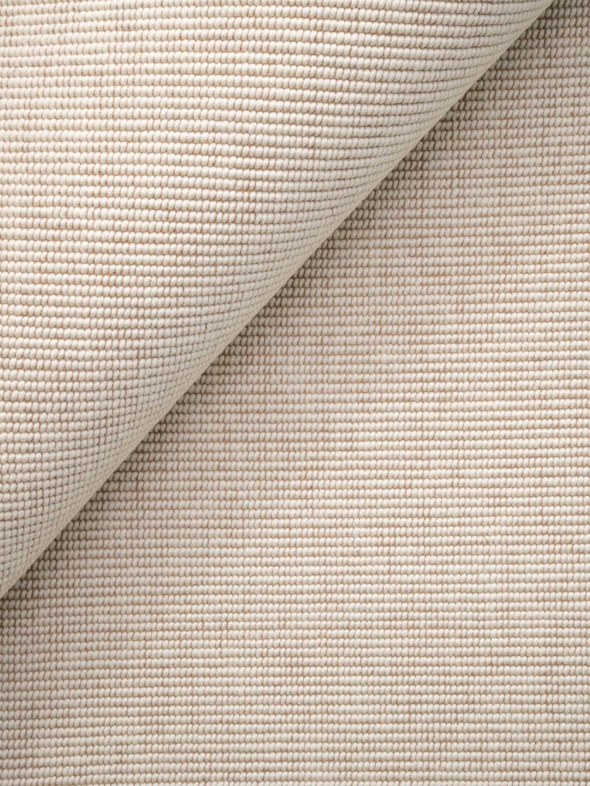 Sarea wool rug in Cream White – NORUM