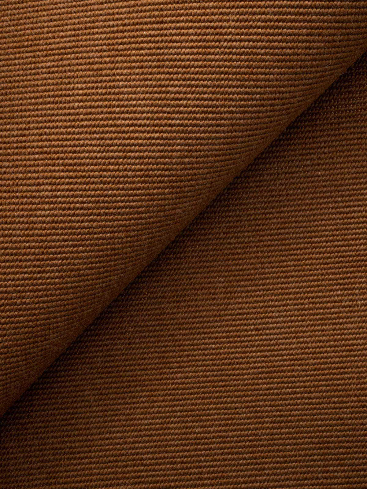 Sarea wool rug in Earth Copper – NORUM