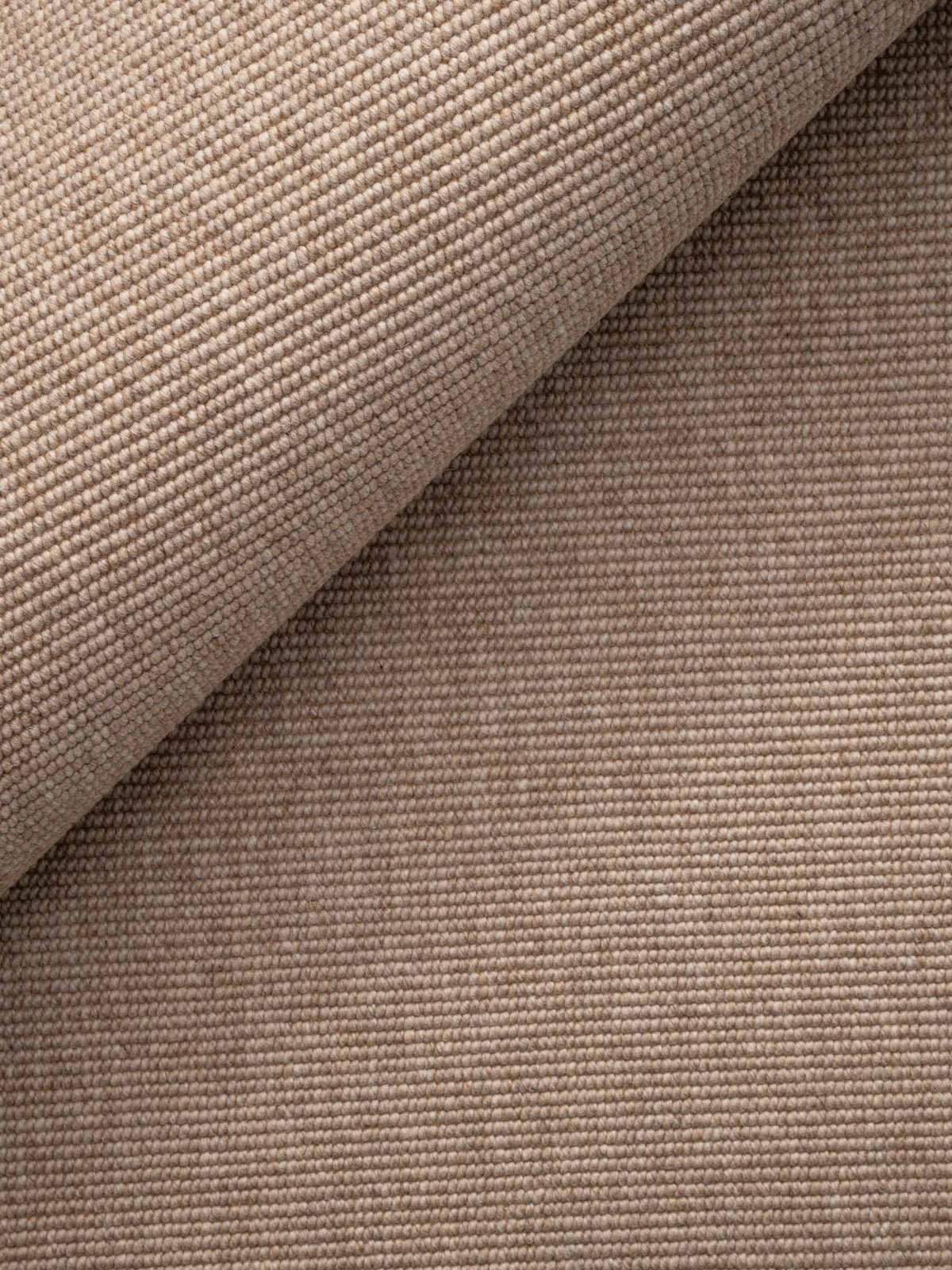 Sarea wool rug in Natural Beige – NORUM