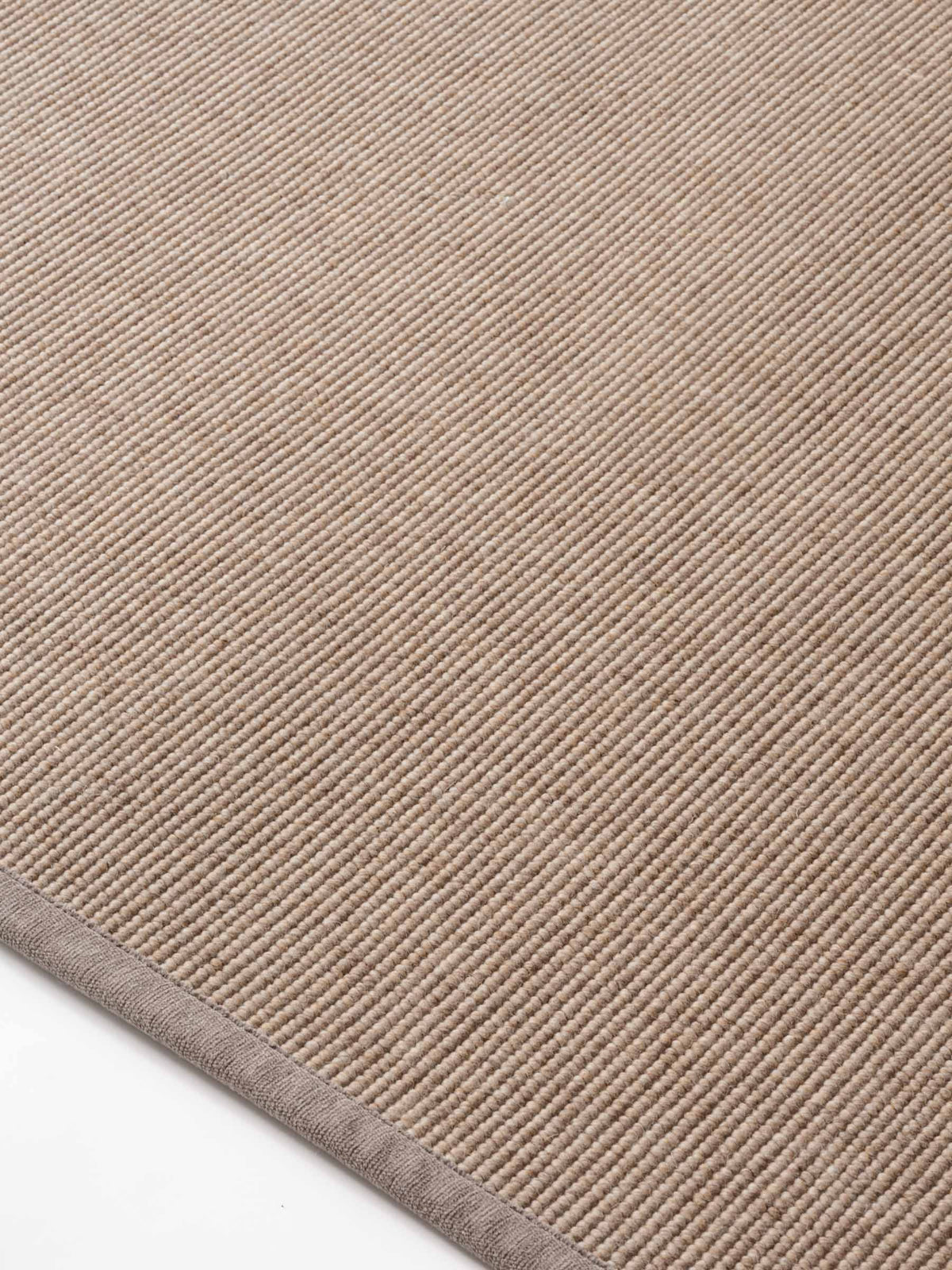 Sarea wool rug in Natural Beige – NORUM