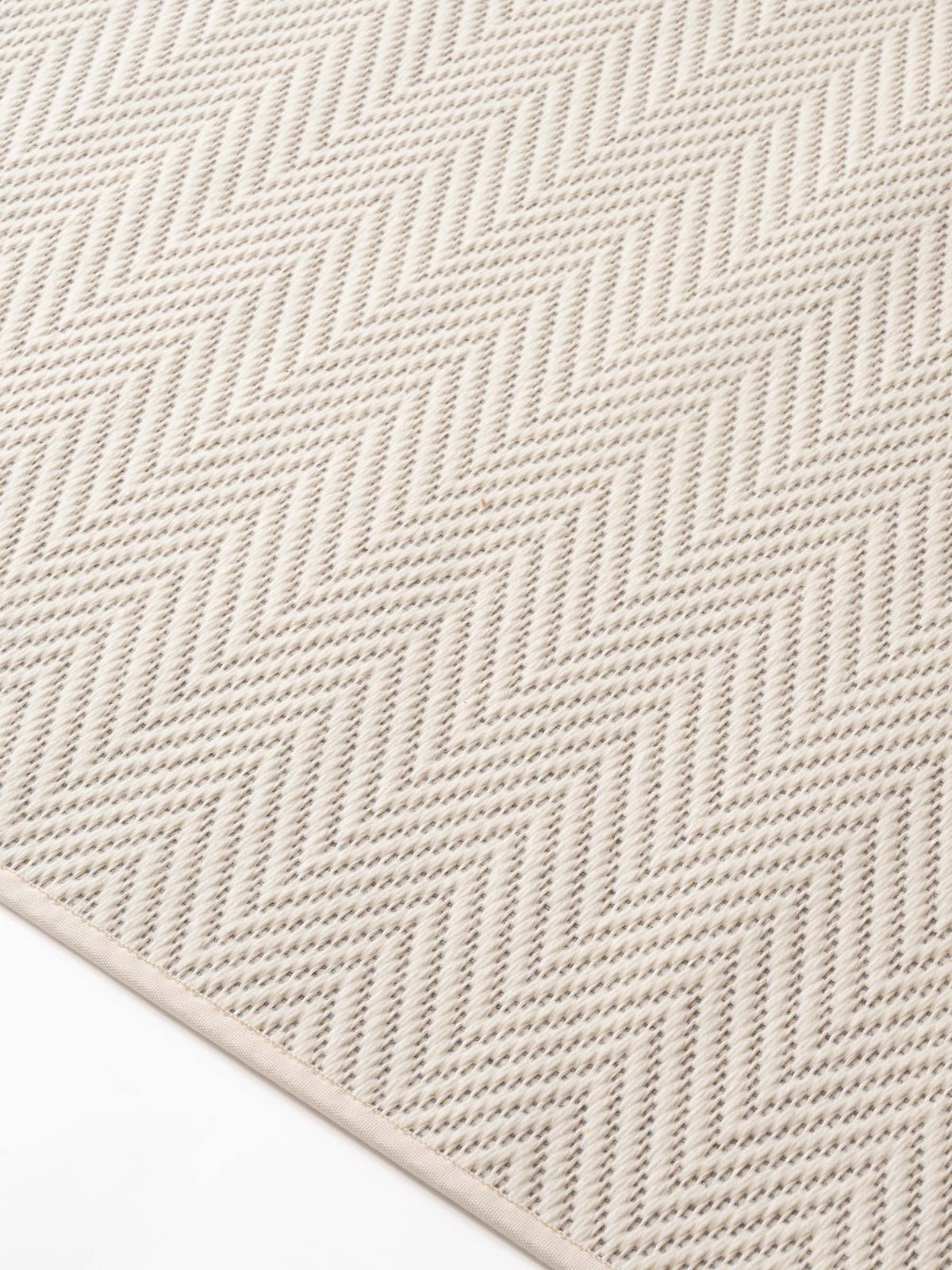 Selva wool rug in Cream White – NORUM