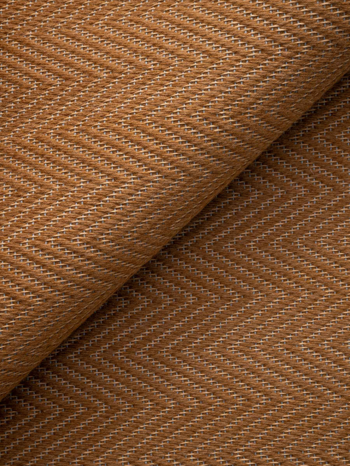 Selva wool rug in Earth Copper – NORUM