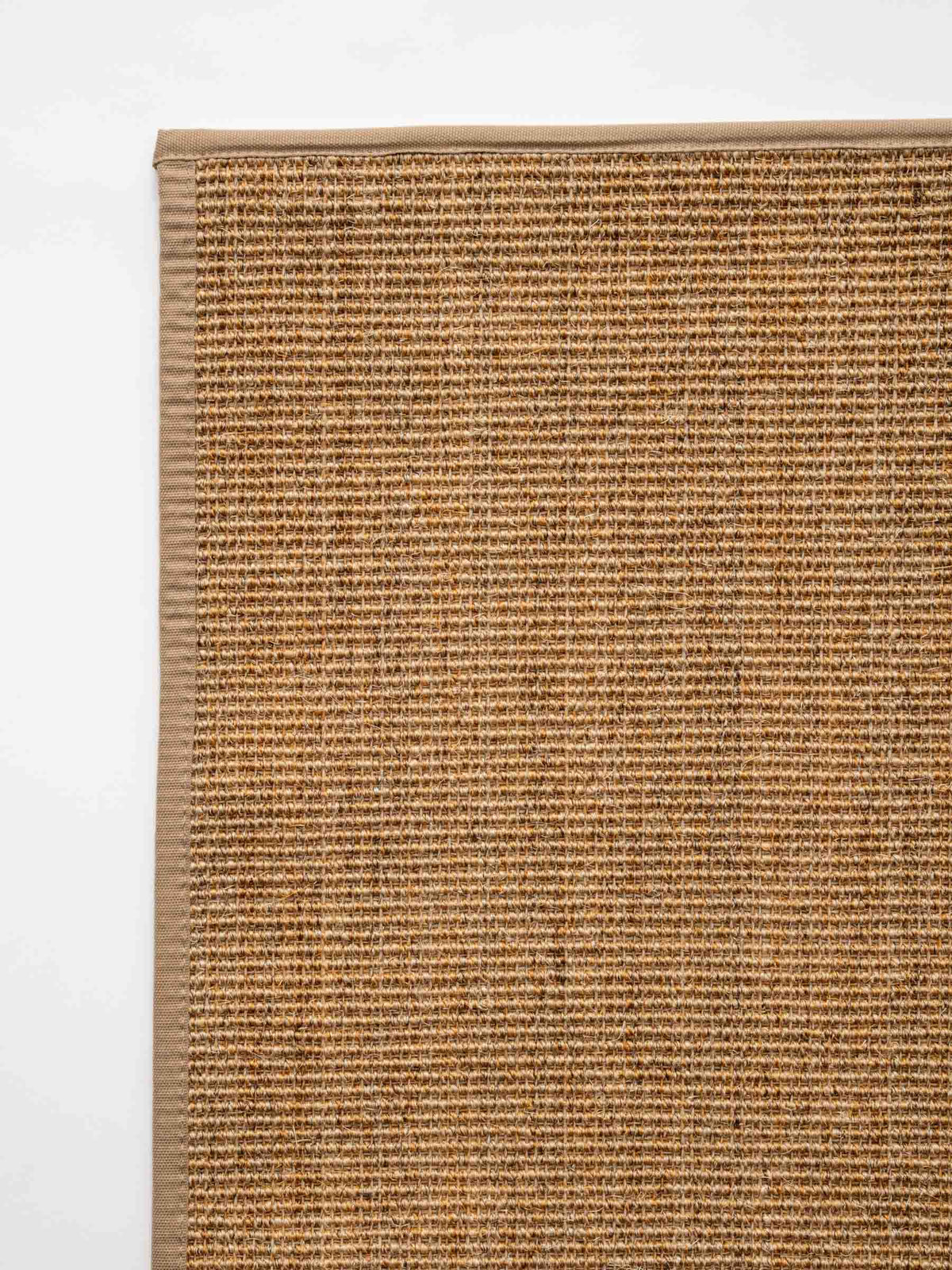 Sila sisal rug in Natural Straw – NORUM