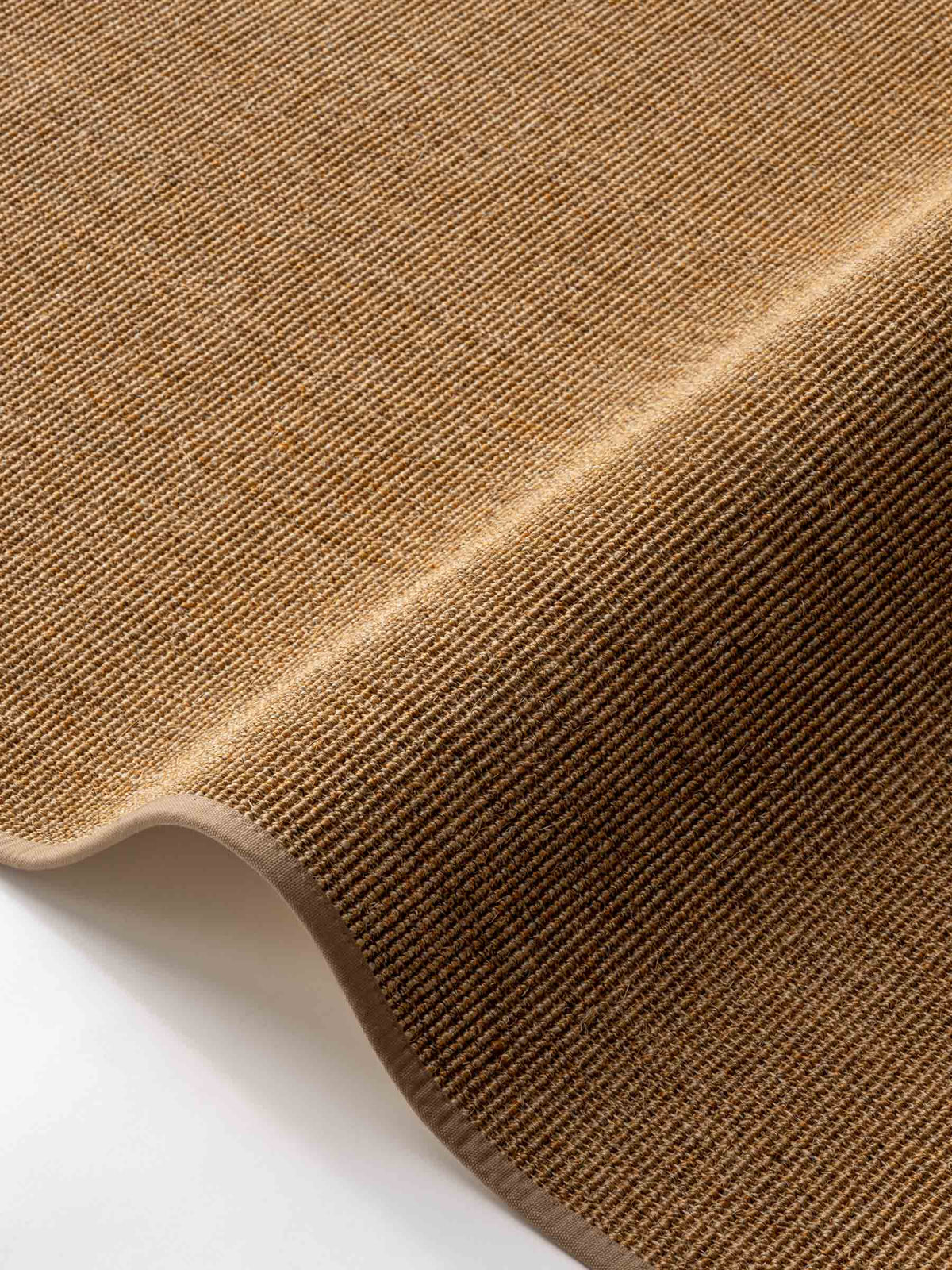 Sila sisal rug in Natural Straw – NORUM