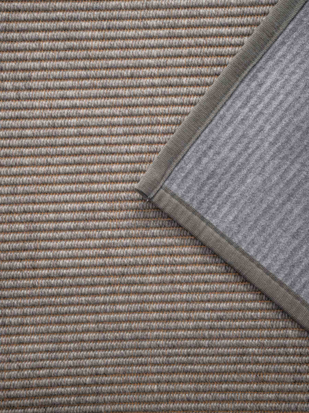 Taive wool rug in Stone Grey – NORUM