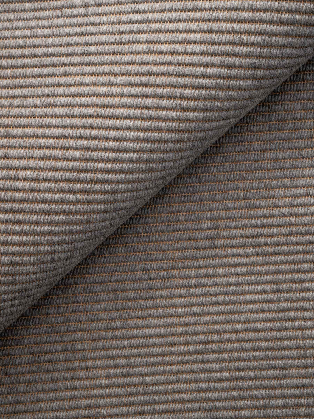 Taive wool rug in Stone Grey – NORUM