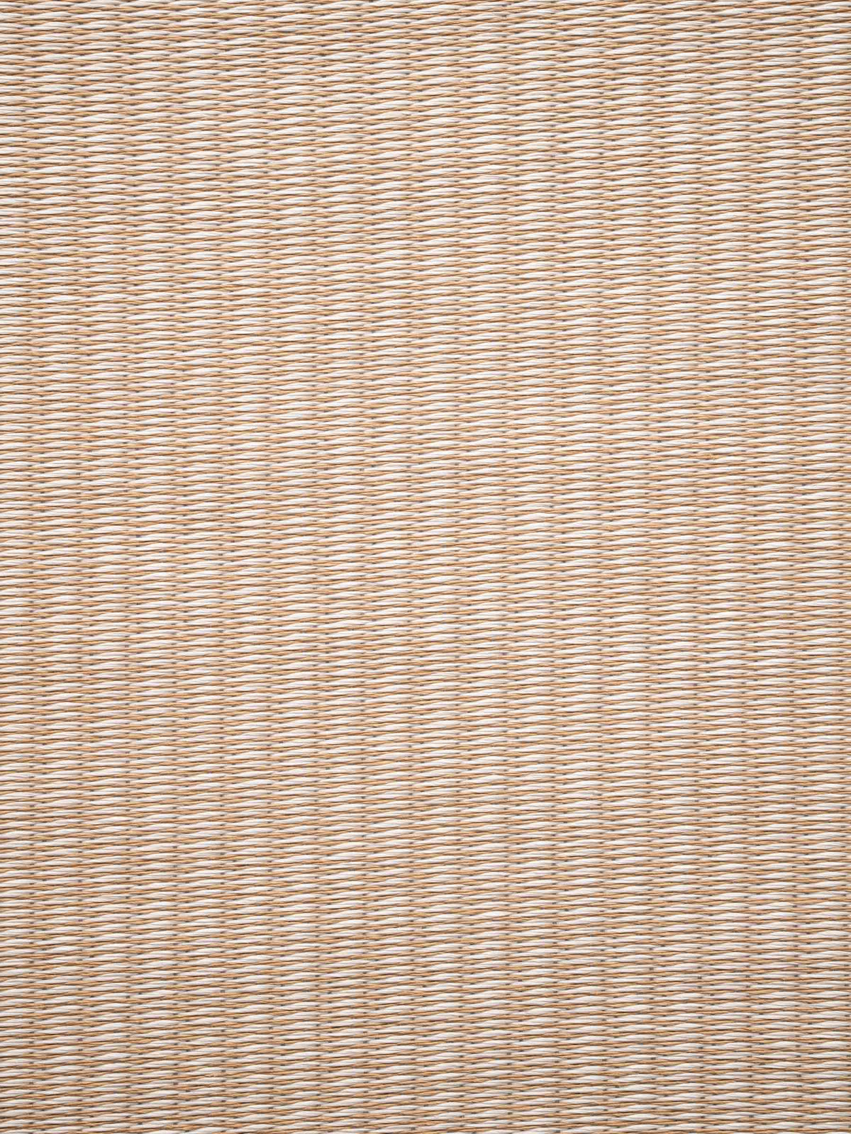 Tera paper yarn rug in White/Natural – NORUM