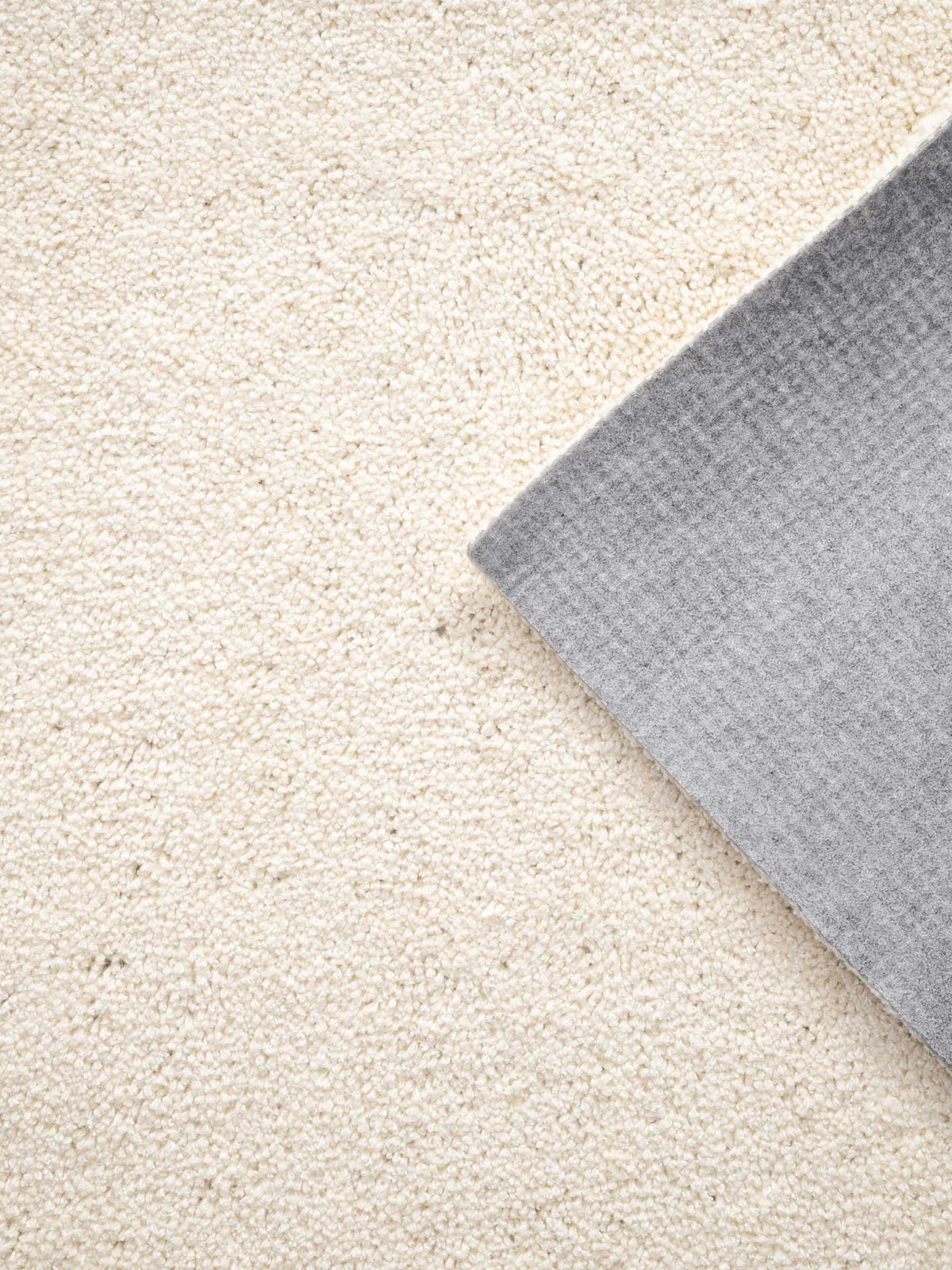 Ulma wool rug in Cream White – NORUM