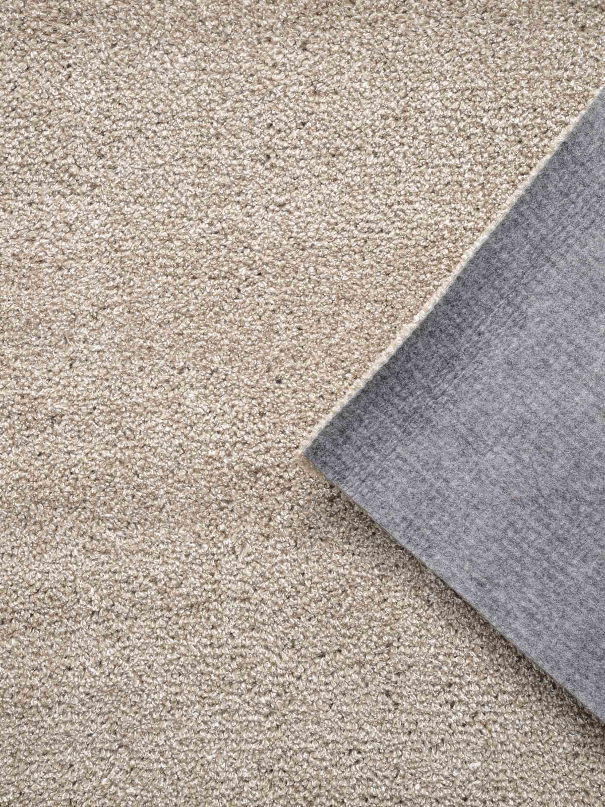 Ulma wool rug in Natural Beige – NORUM