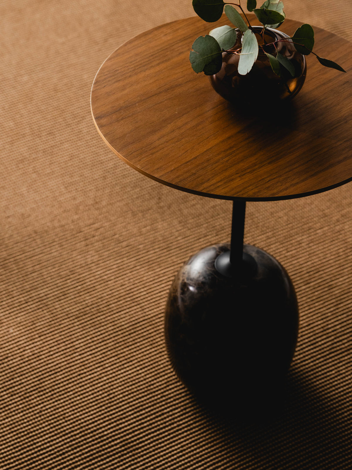 Vale paper yarn rug in Natural Beige – NORUM