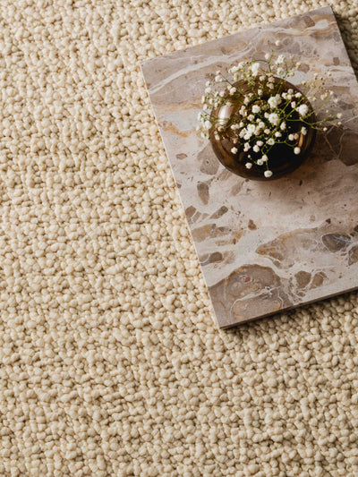 Orra rug in Off White – NORUM