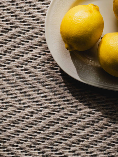 Selva rug in Natural Beige – NORUM