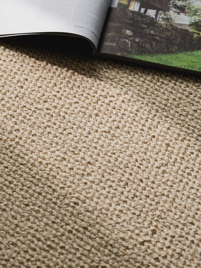 Solen rug in Off White – NORUM
