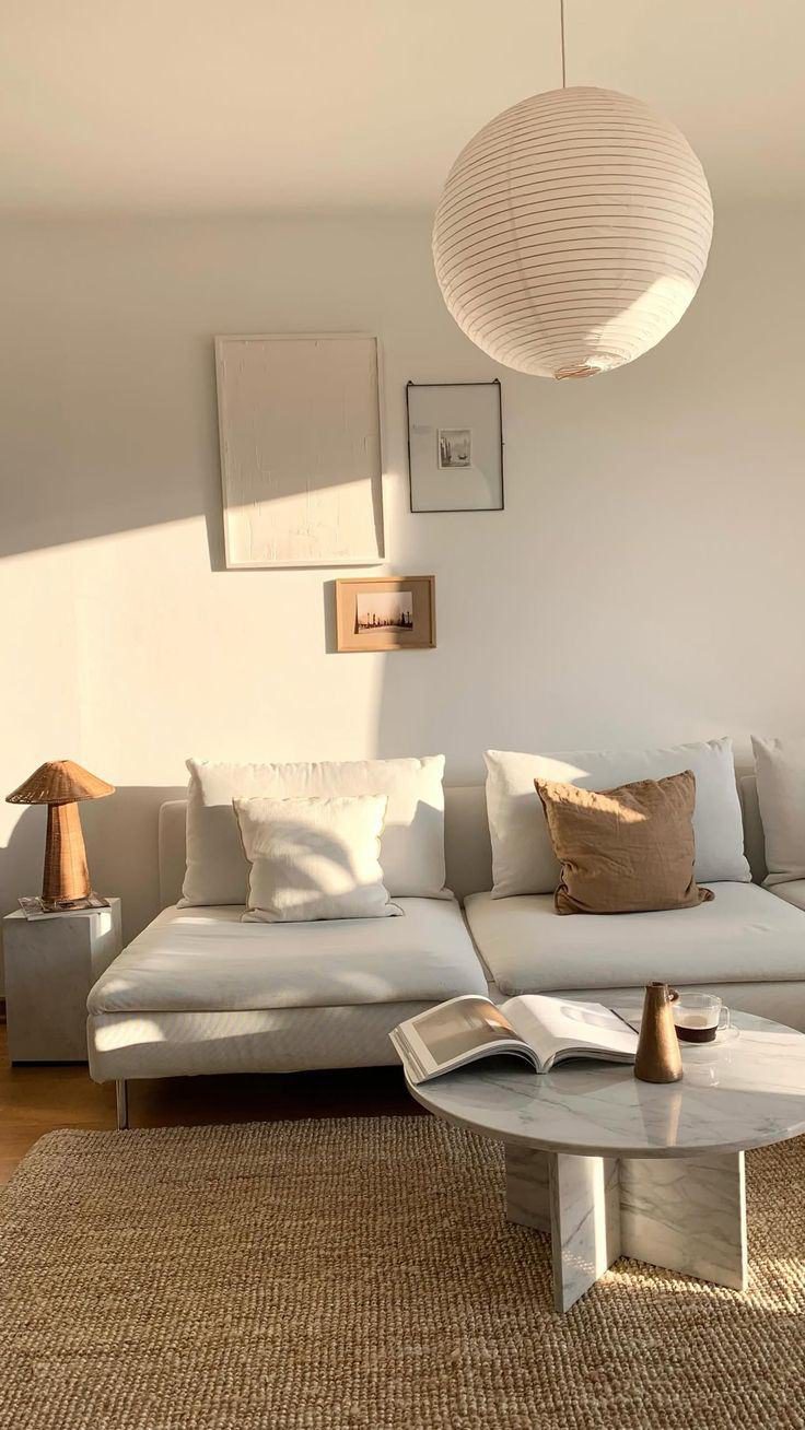 A considered, uncluttered home